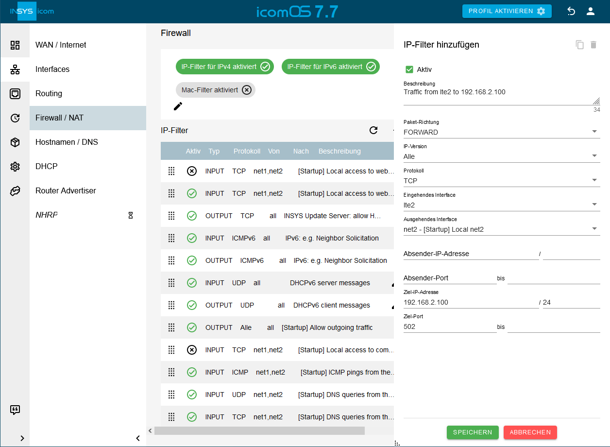 cg de m3 port forwarding modbus 02