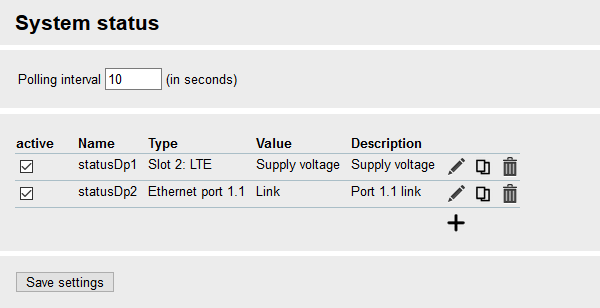 cg en ids logging exporting data points 1