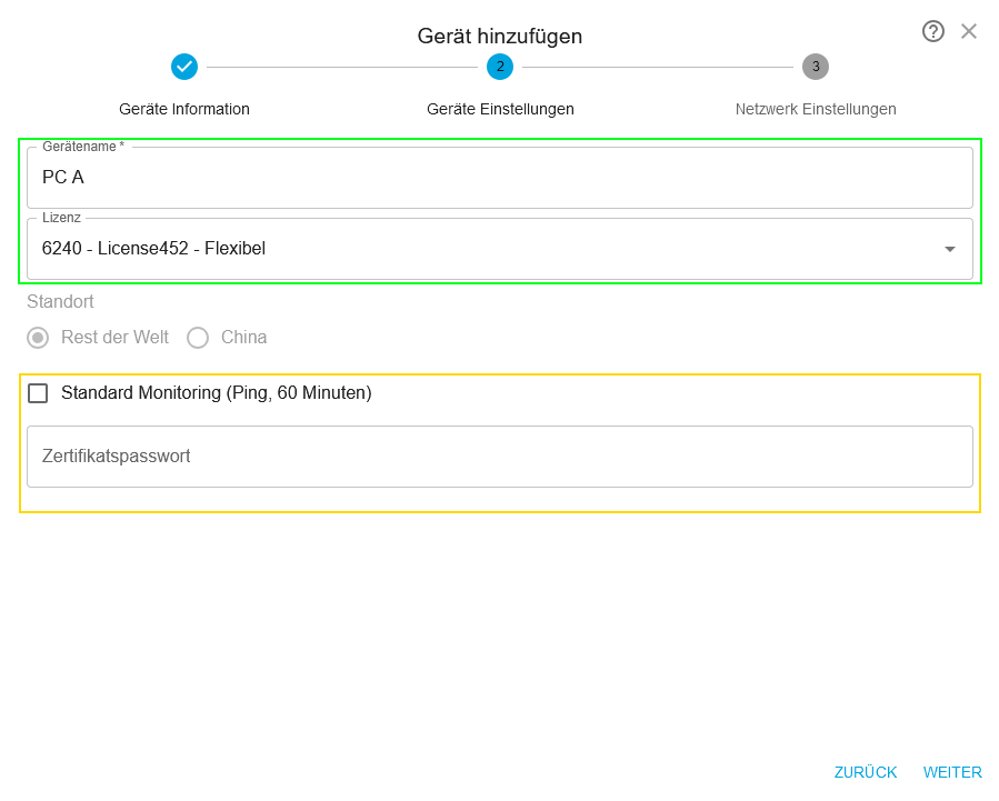 icshelp de add example a 3